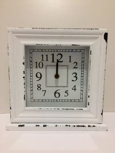 OROLOGIO LORCA MDF H 25CM