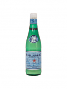 MINIATURA ACQUA SAN PELLEGRINO