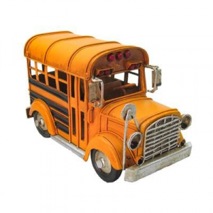 SCUOLABUS METALLO PICCOLO