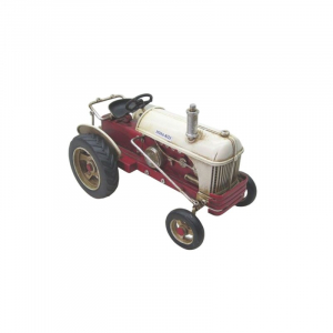 MODELLINO TRATTORE VINTAGE