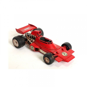 MODELLINO AUTO DA CORSA PICCOLA