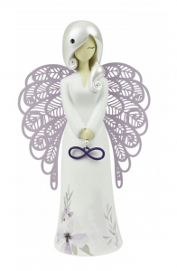 FIGURA ANGELO 175mm "INFINITO"