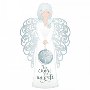 ANGELO YOU ARE AN ANGEL "UN CUORE PER AMARTI"