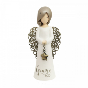 ANGELO YOU ARE AN ANGEL "GRAZIE"