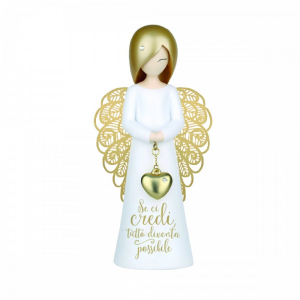 ANGEL ARE AN ANGEL "SE CI CREDI..."