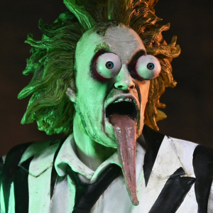 BEETLEJUICE "ABITO A RIGHE"