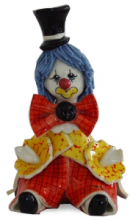 CLOWN MIGNON GIALLO