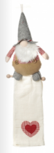 GNOMO PORTASCIUGAMANO CUCINA