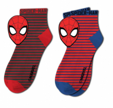 PACCO 2 PAIA CALZETTI SPIDERMAN