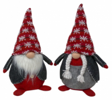 GNOMO FRANZ & HELGA