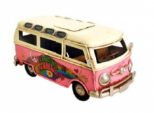 MINIVAN FLOWER POWER