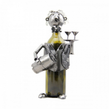 PORTA BOTTIGLIE "SOMMELIER"