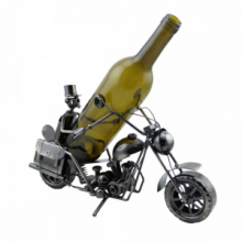 PORTA BOTTIGLIA "BIKER"