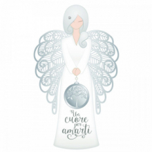 ANGELO YOU ARE AN ANGEL "UN CUORE PER AMARTI"