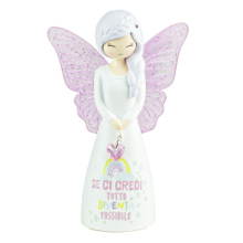 FIGURA ANGELO "SE CI CREDI"